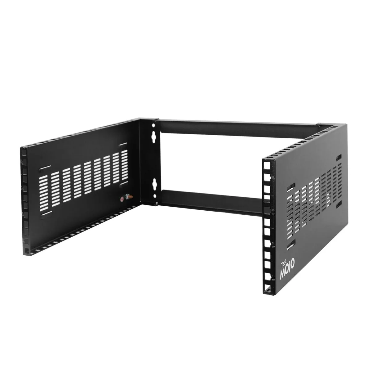 StarTech.com 4U Wall Mount Rack 14in Depth 19in 42U Black — product photo