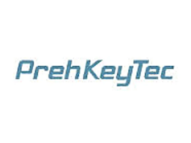 PrehKeyTec GmbH PrehKeyTec GmbH 12308-106/1800 Tile Key Black 100 Per Bag — product photo
