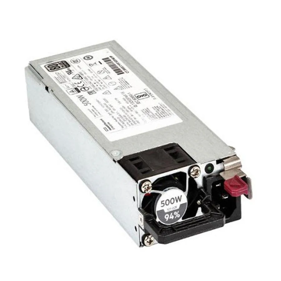 godream godream Power Supply 500W Platinum for HPE DL360 DL380 Gen10 — product photo