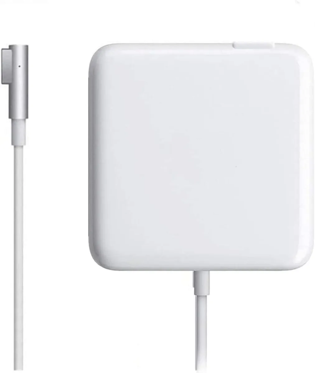 myVolts myVolts 60W 16.5V 3.65A L-type ac adapter 13" pre-2012 — product photo