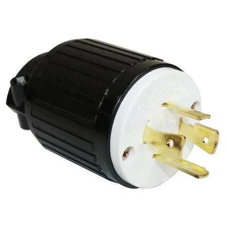 Superior Electric Superior Electric YGA028 Locking Plug L14-20P 20 A 125/250V 3 Pole — product photo