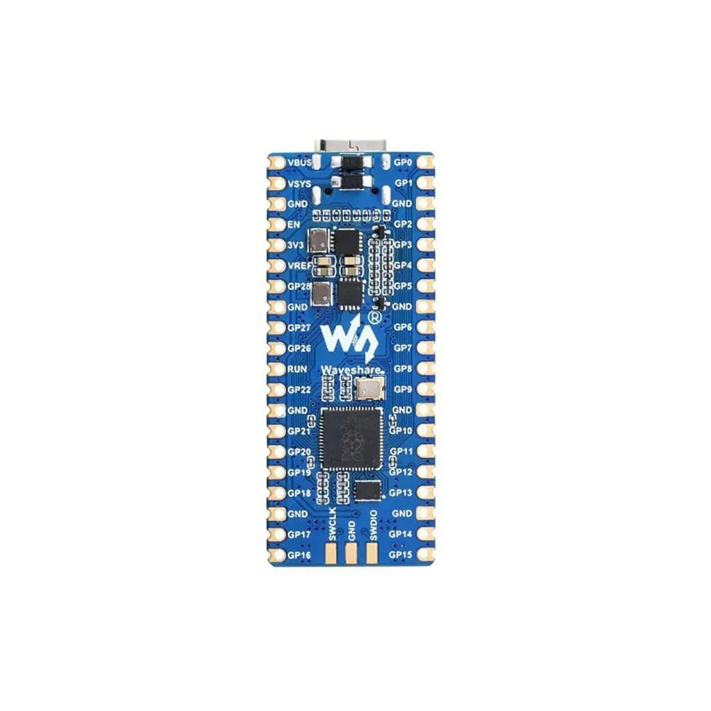 LORDWORLD LORDWORLD RP2040-LCD-0.96 development board — product photo