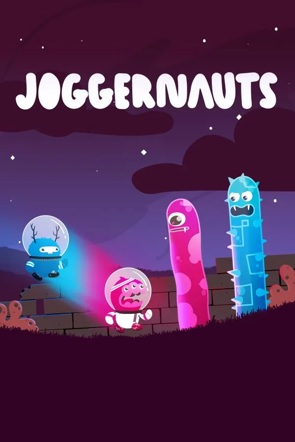 Graffiti Games Graffiti Games Joggernauts Steam downloadable game — product photo