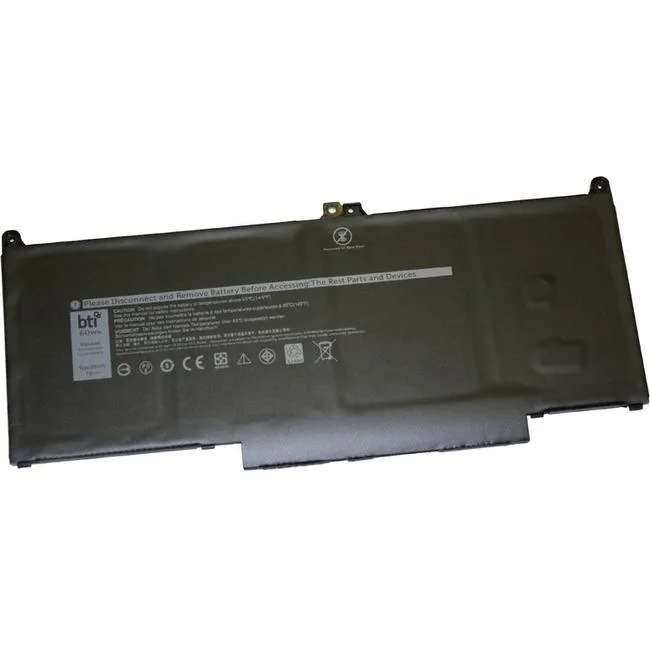 Battery Technology Inc. Battery Technology Inc. MXV9VBTI 7500 mAh 7.60 V ups replacement battery — product photo