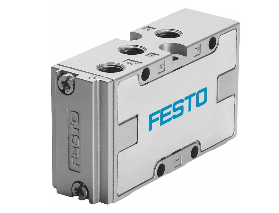 Festo Festo VL-5-1/8-B 31000 pneumatic valve electrician tool — product photo
