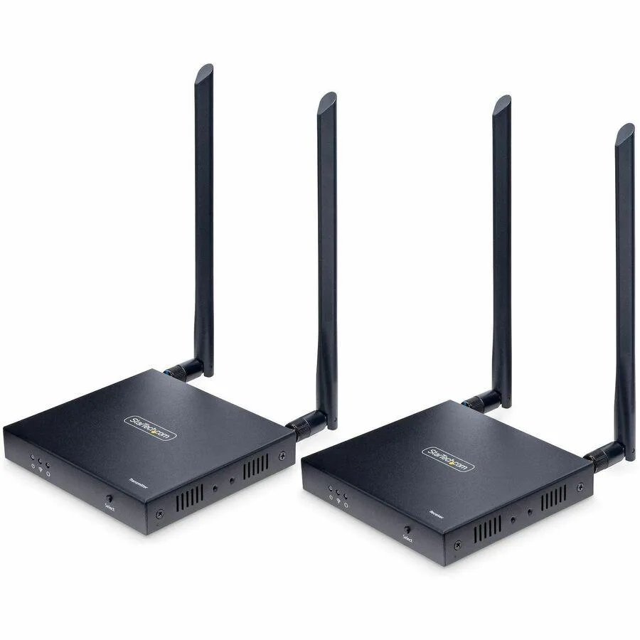 STARTECH STARTECH ST121WHDS2 Wireless HDMI Extender Kit 4K 60Hz 165ft — product photo