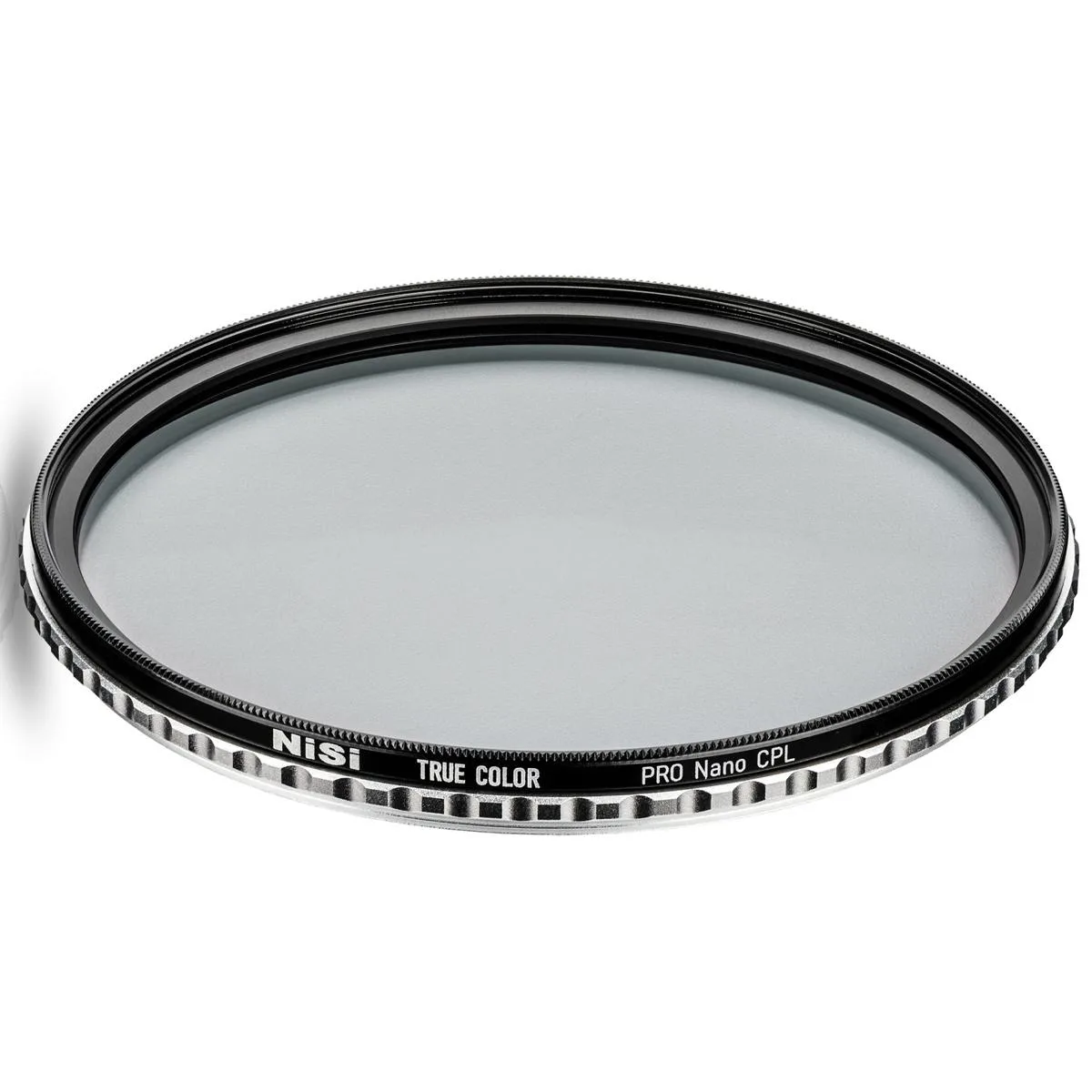Nisi Nisi 77mm True Color Pro Nano Circular Polarizing Filter — product photo