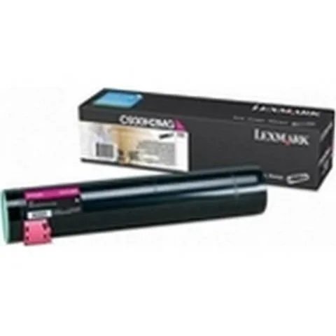 Lexmark Lexmark C930H2MG Magenta High Yield Toner Cartridge — product photo