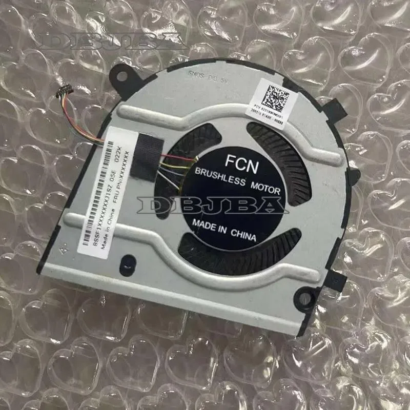 DBTLAP DBTLAP Cooling Fan For FCN FN0S DC 5V 0.5A — product photo