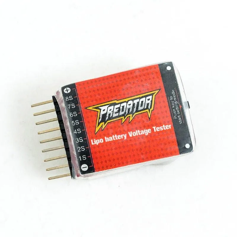  Fms RC Lipo Battery Voltage Checker FMSBVT01 — product photo