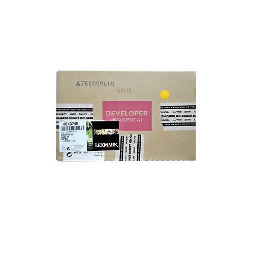 Lexmark Lexmark 40X3745 Magenta Developer Carrier for C935, X940e, X945e — product photo