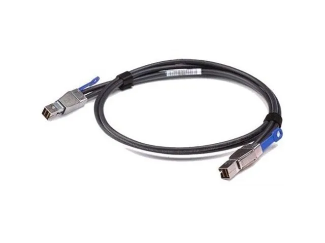 HPE HPE 716195-B21 1.0 m MiniSAS HD to MiniSAS HD infiniband cable — product photo