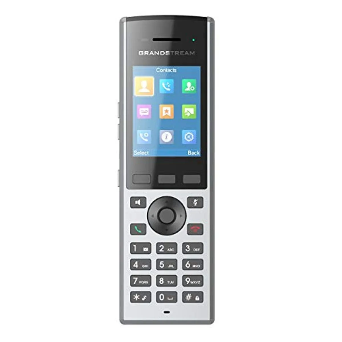 Grandstream Grandstream GS-DP730 DECT cordless phone 2.4" 400m range 40h talk — product photo