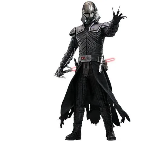 Hot Toys Hot Toys VGM63B Star Wars Lord Starkiller 1/6 action figure — product photo