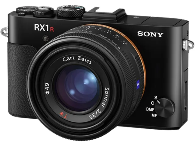 Sony Sony DSCRX1RM2/B 42.4MP Full-Frame Compact Shoot Camera — product photo