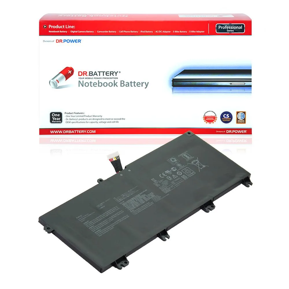 Dr. Battery Dr. Battery DRPROAS314P-01 laptop battery 15.2V 4150mAh 63Wh — product photo