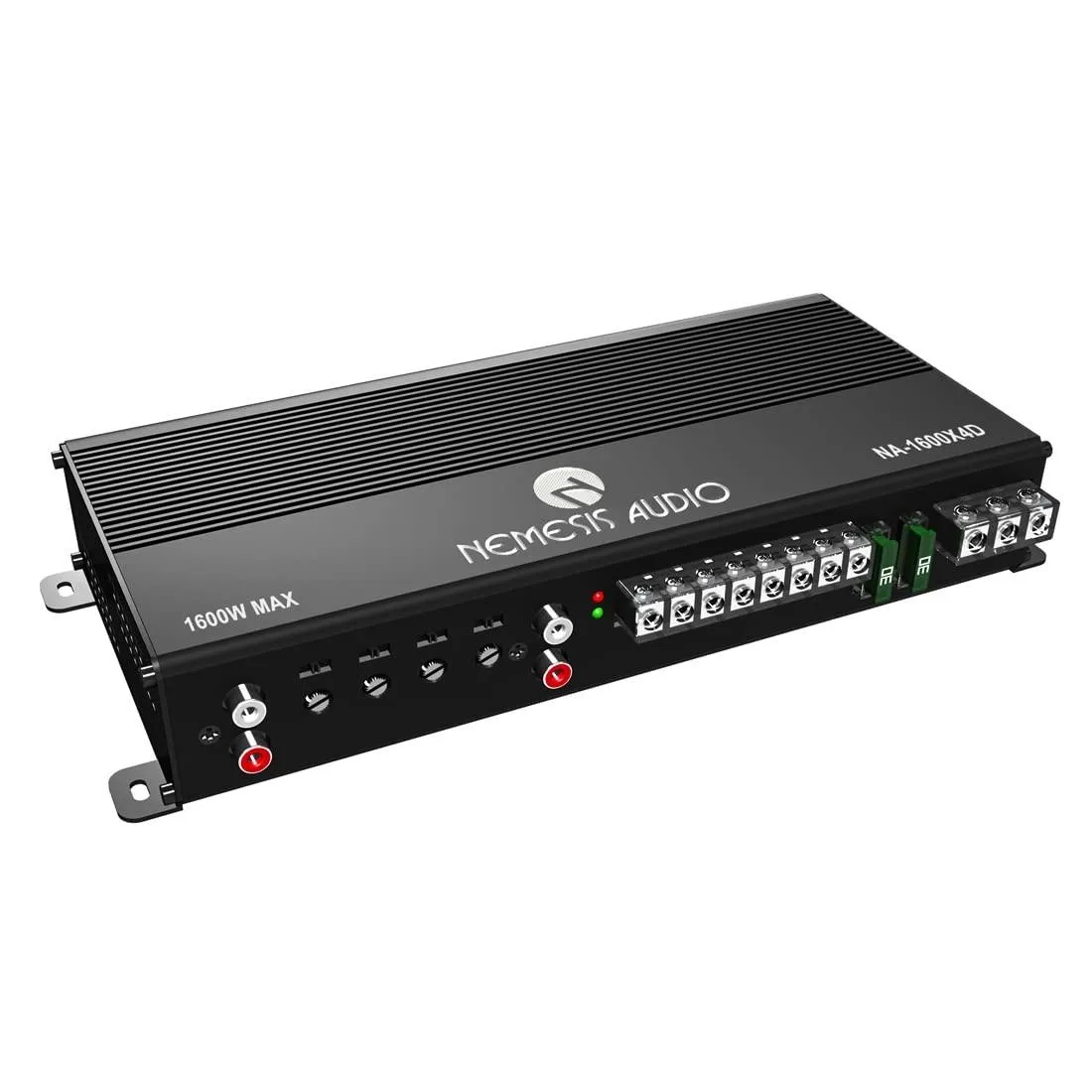 AUTENS AUTENS Nemesis Audio NA-1600X4D 1600 W 4-channel car amplifier — product photo