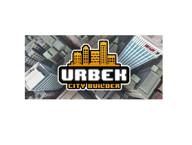 RockGame SA RockGame SA Urbek City Builder Steam Downloadable Game — product photo