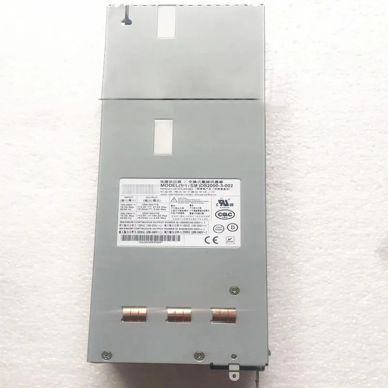 KHACHIMO KHACHIMO Server Power Supply TC4600 DS2000-3-002 2000W — product photo