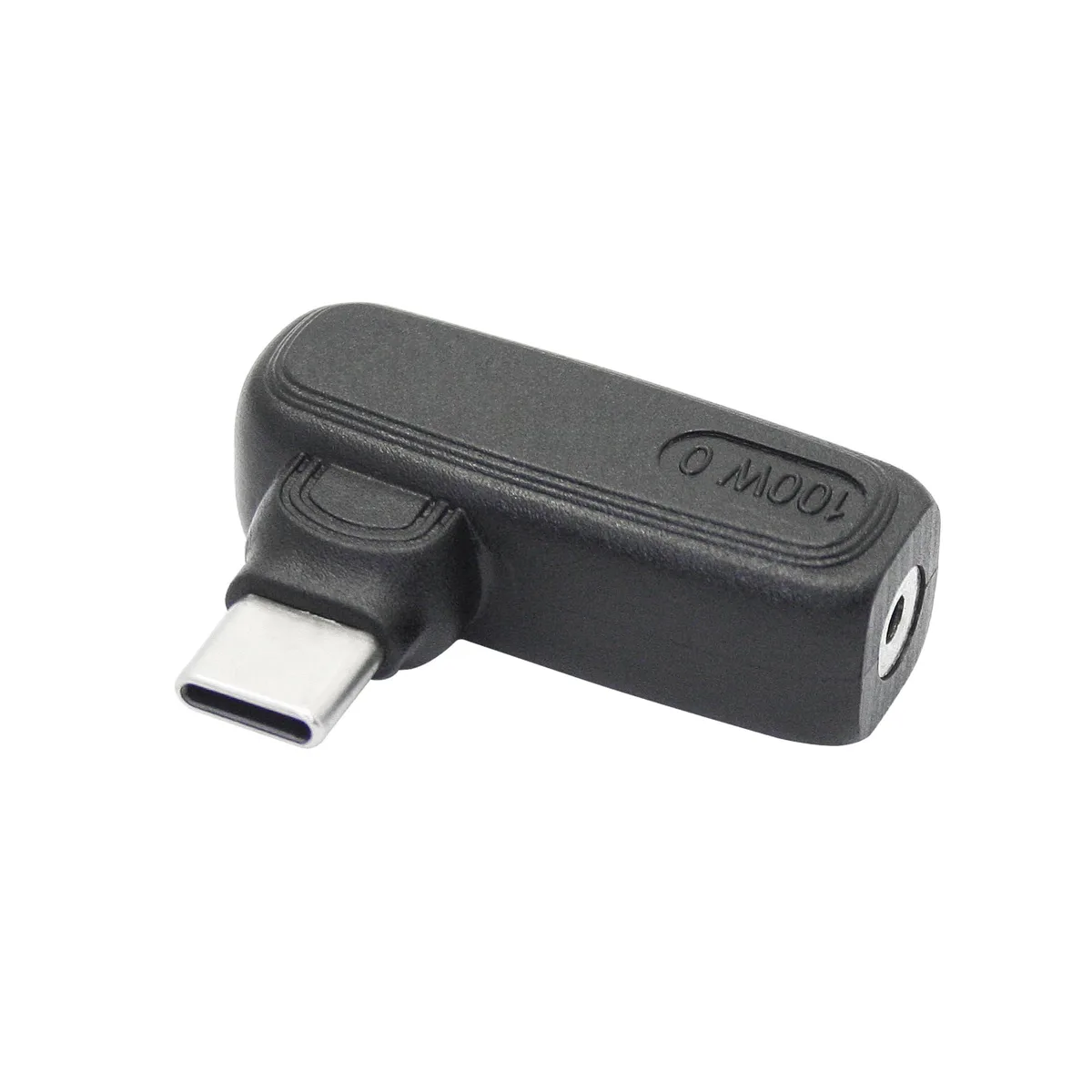 Vszerda Vszerda DC 2.5mm x 0.7mm to USB-C 90° Adapter 100W — product photo