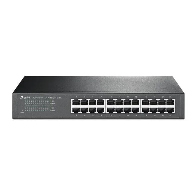 DELL DELL S3124 24×10Gbps 2×40Gbps Switch Gear — product photo