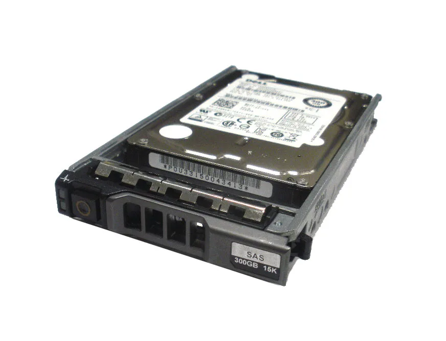 DELL DELL 4GN49 300 GB 15000 RPM 2.5" SAS internal hard drive — product photo