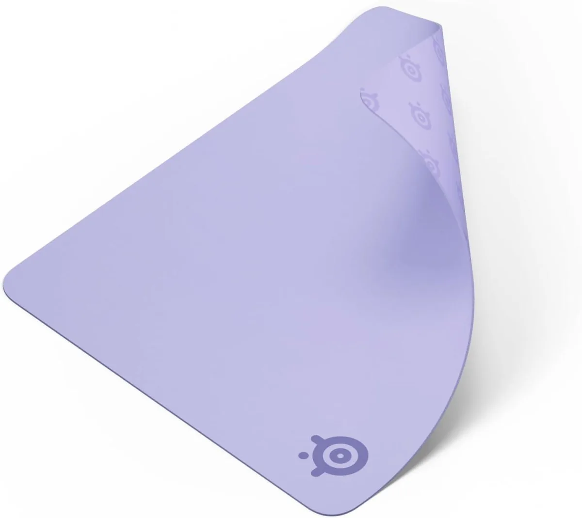 SteelSeries SteelSeries QcK Heavy Large Purple 450×400 mm 6 mm mouse pad — product photo