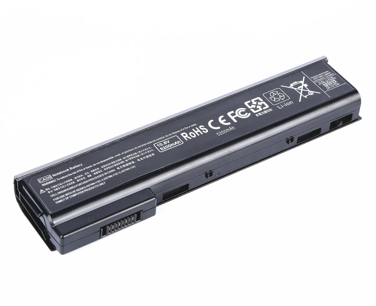 Damaite Damaite CA06 4-cell 55Wh 10.8V laptop battery for HP ProBook 640 645 650 655 G1 — product photo