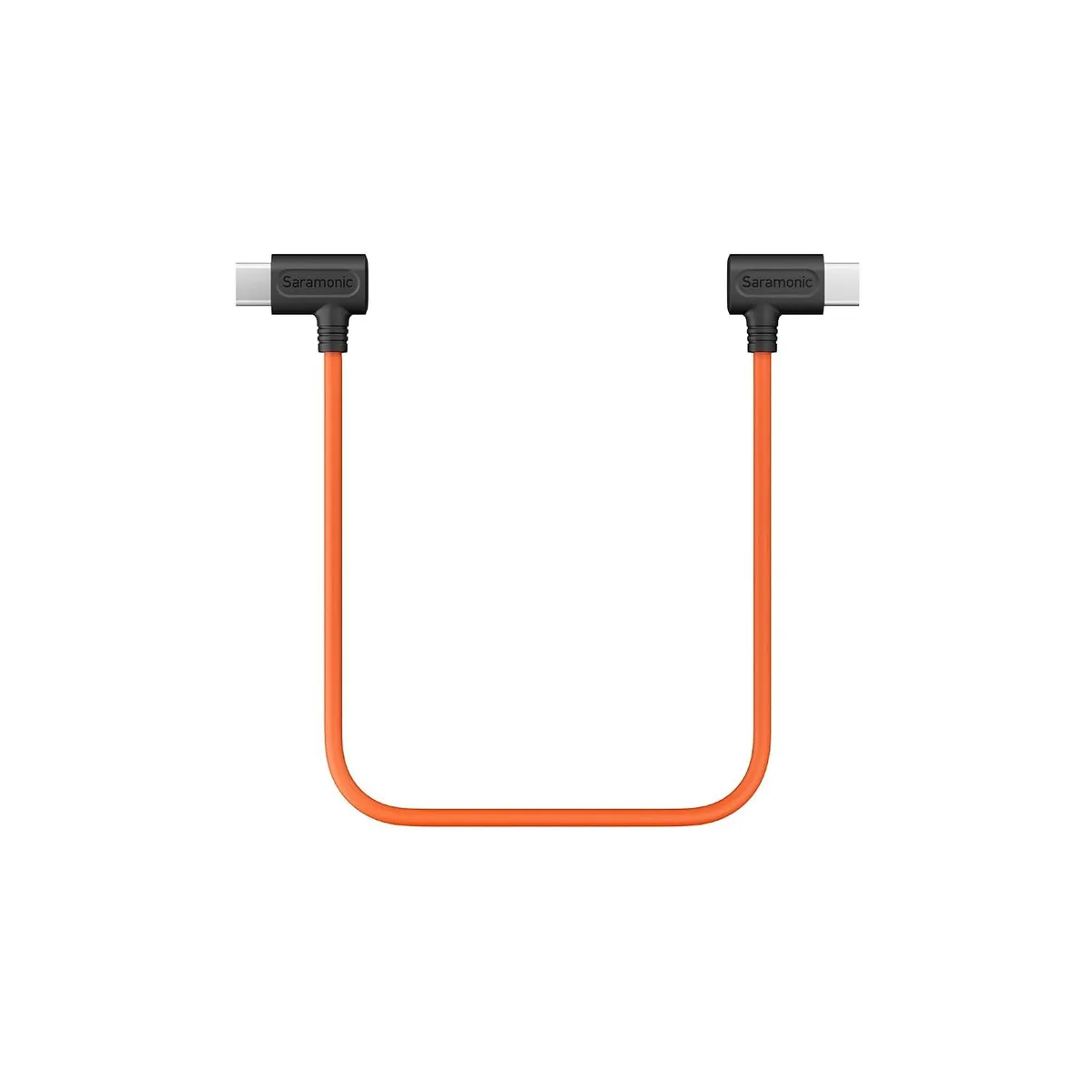 LORDWORLD LORDWORLD USB-C Right-Angle Cable 14in 35.6cm for K9 Wireless System — product photo