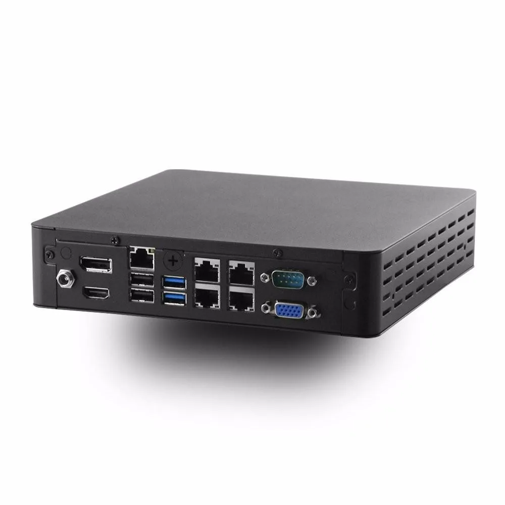 Supermicro Supermicro SYS-E200-9B rack server Intel Pentium N3700 1.60 GHz — product photo