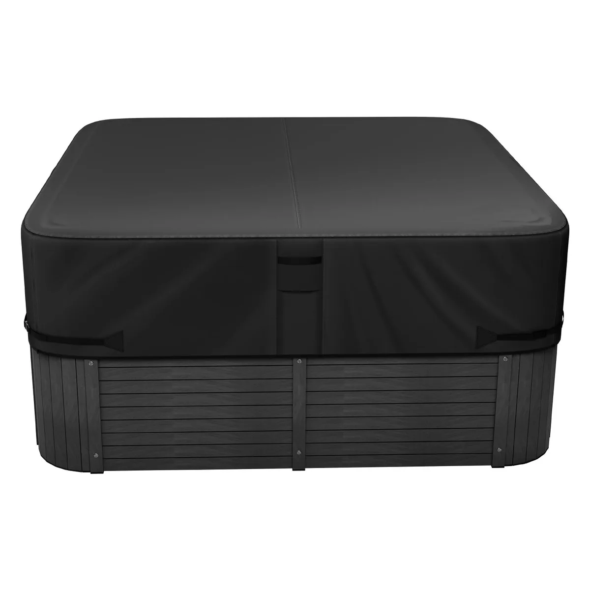 VEVOR VEVOR Hot Tub Cover 80 x 80 x 20 Inch Square Black — product photo