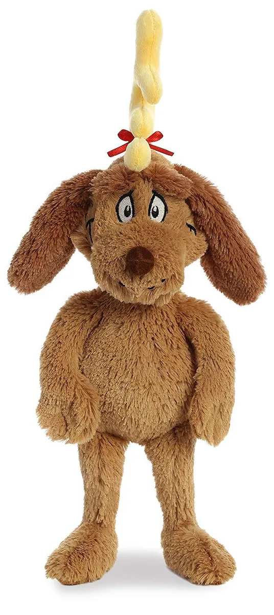 Aurora World, Inc. Aurora World Dr. Seuss Max 16" Stuffed Animal — product photo