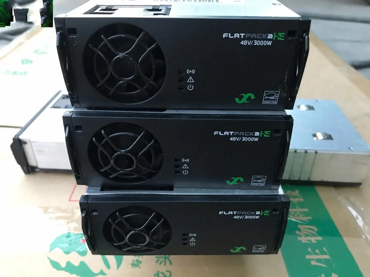 Supersuperuncle Supersuperuncle server power supply 48/3000 HE 241119.105MC — product photo