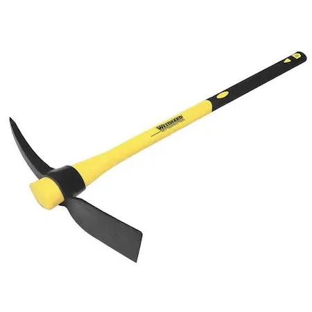 Westward Westward 20C885 5 lb Pick Mattock, 36 in Fiberglass Handle — product photo