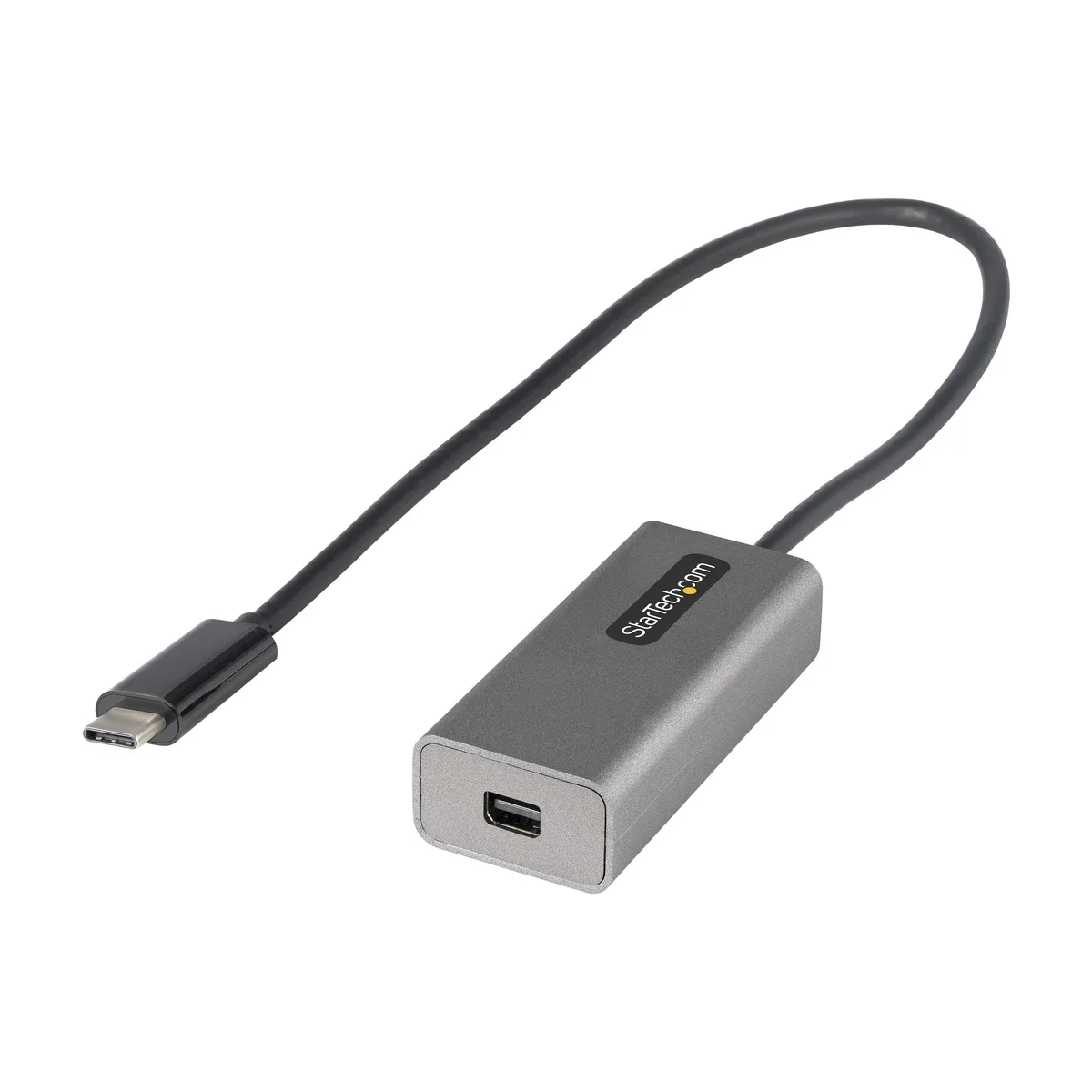 STARTECH STARTECH CDP2MDPEC 12" USB-C to Mini DisplayPort adapter 4K 60Hz — ภาพสินค้า