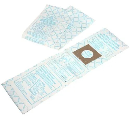 HOOVER HOOVER 4010100A Type A Vacuum Bag 3 Pack — product photo