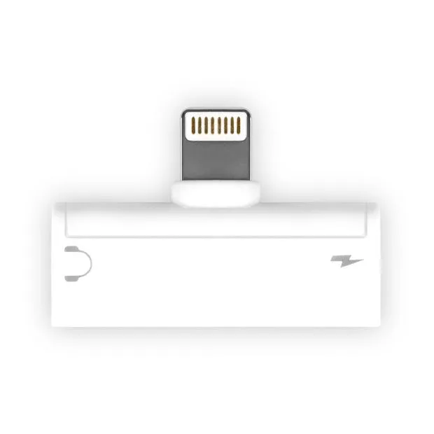 Aluratek Aluratek Lightning adapter with 3.5 mm audio port — product photo