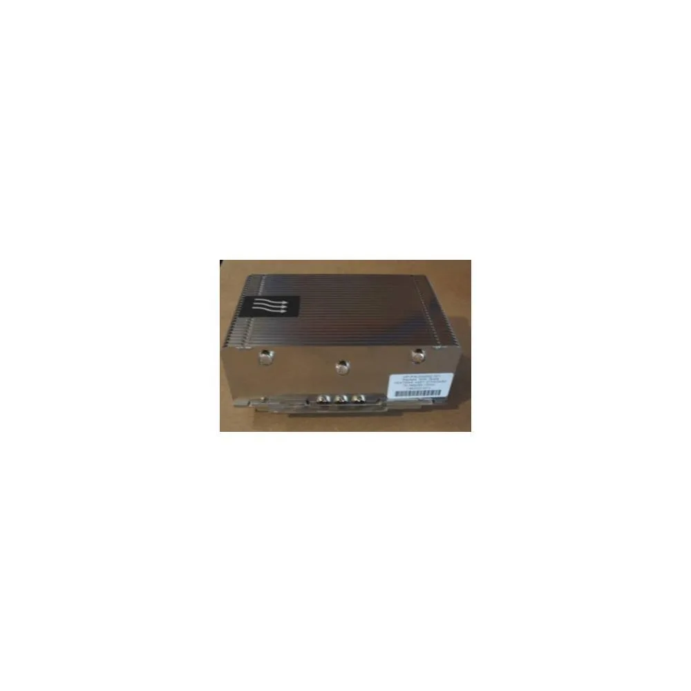 HPE heatsink for Xeon E5 processors, metal finned block
