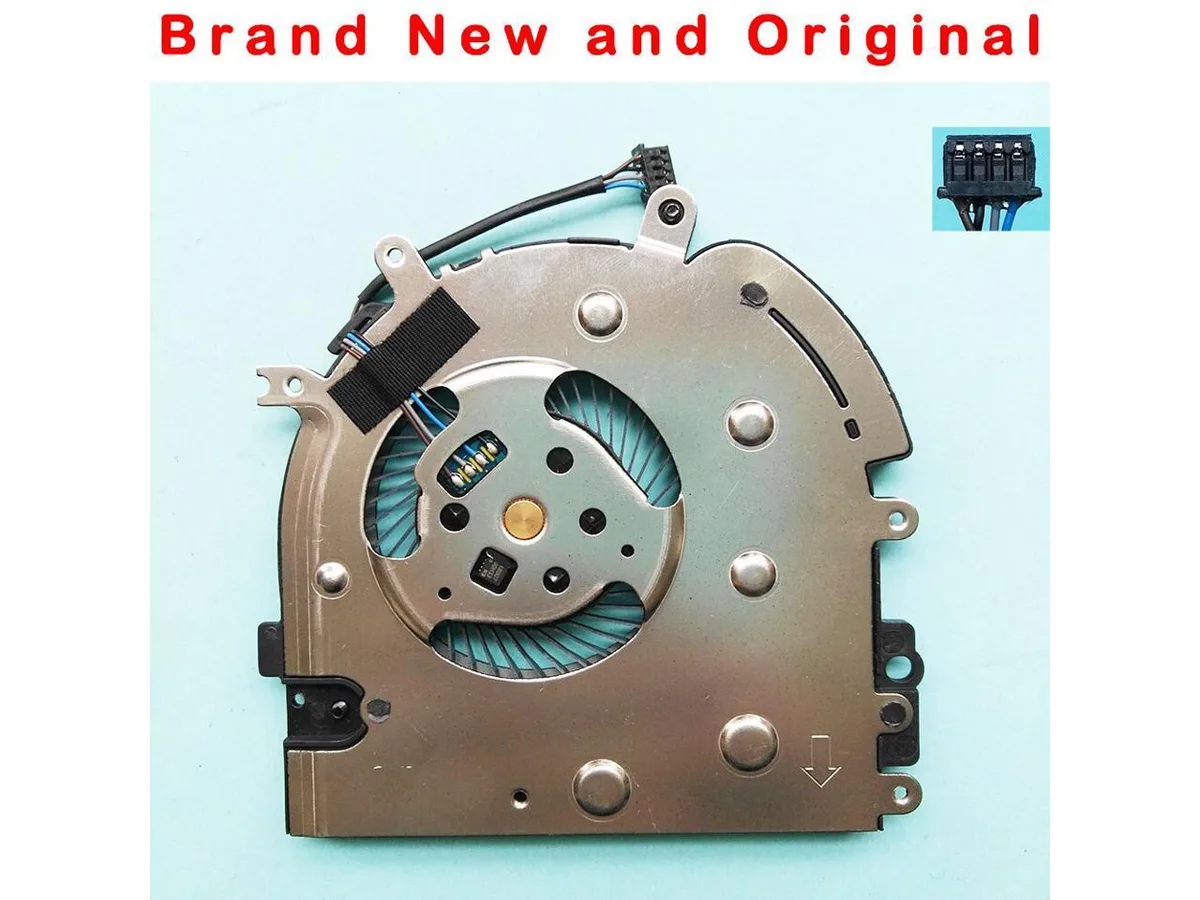Fans Fans CPU Cooler for HP EliteBook 735 G5 830 G5 EG75050S1-C030-S9A EG75050S1-C040-S9A 6033B0059801 6033B0057701 — product photo