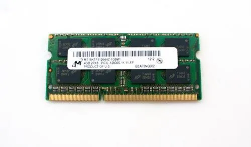 HP HP 689373-001 4GB DDR3 SoDIMM Switch Module — product photo