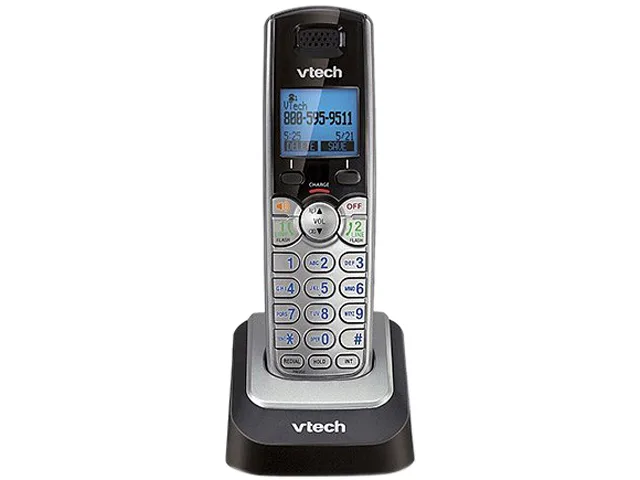 vtech VTech DS6101 DECT 6.0 1.9 GHz expansion handset — product photo