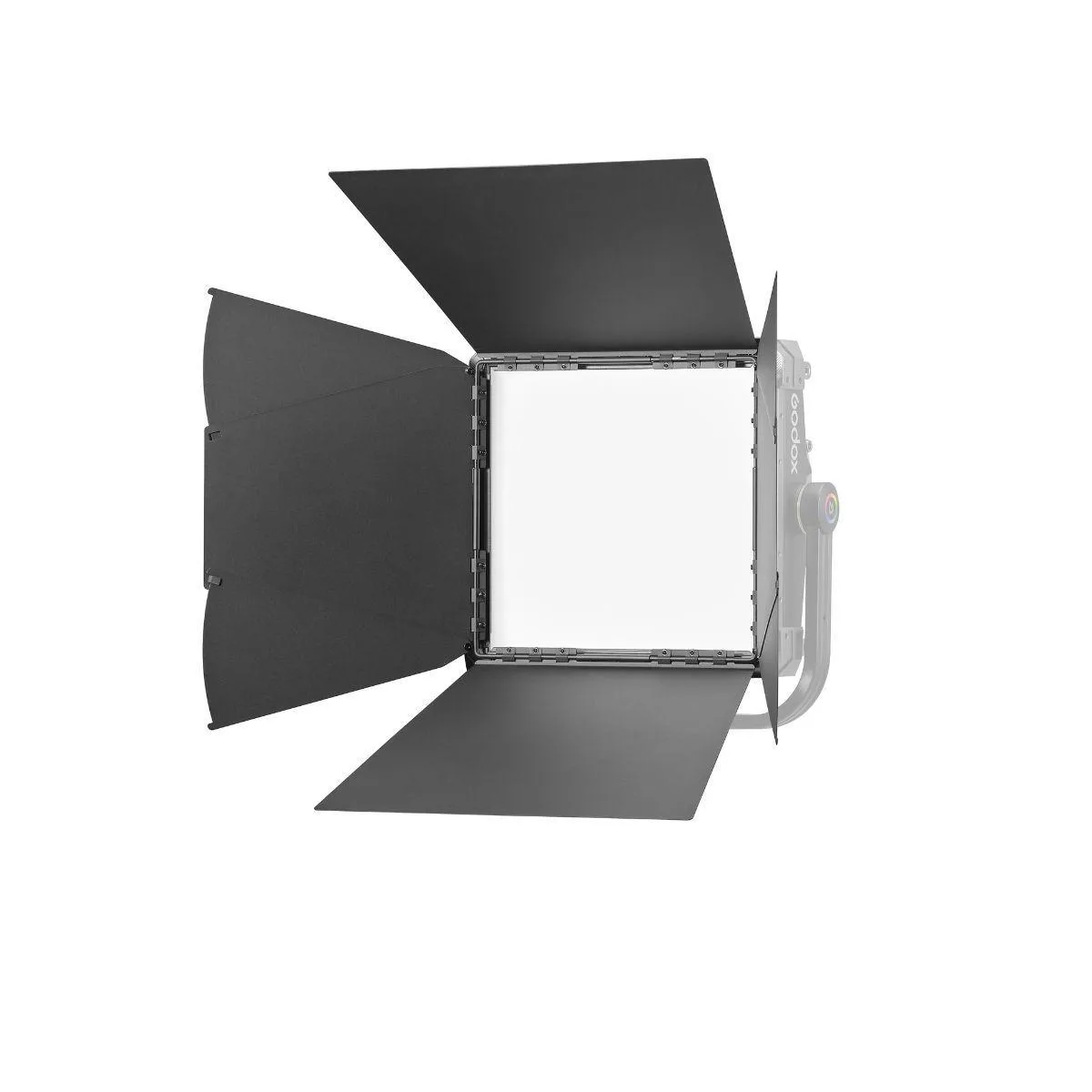 Godox Photo Equipment Co. Ltd Godox Photo Equipment Co. Ltd Barndoor for P300R Studio Light Panel — product photo