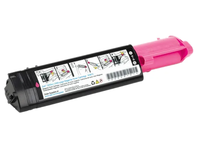 DELL DELL 310-5738 Magenta toner cartridge (genuine brands) — product photo