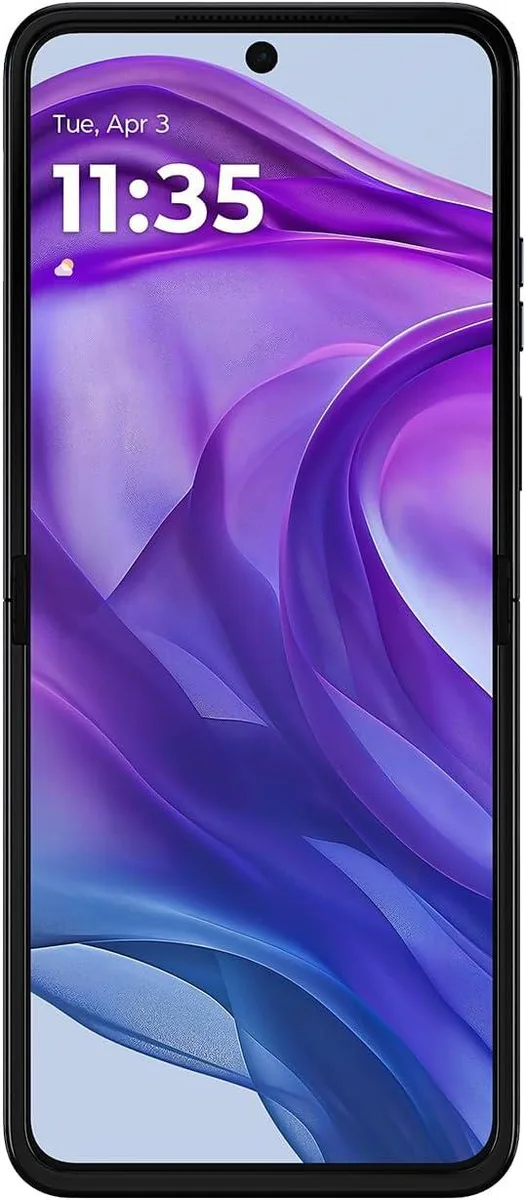 Motorola Motorola razr+ 2024 12/256GB Midnight Blue cell phones - unlocked — product photo