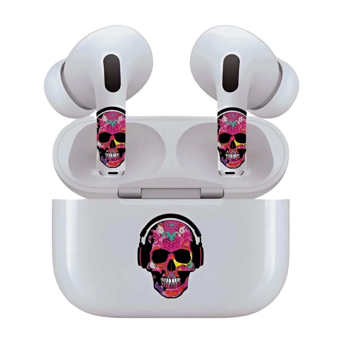Jaspertronics Jaspertronics AirSkin-AirPods3-PinkRockerSkull DLP replacement lamp 0.3000 — product photo