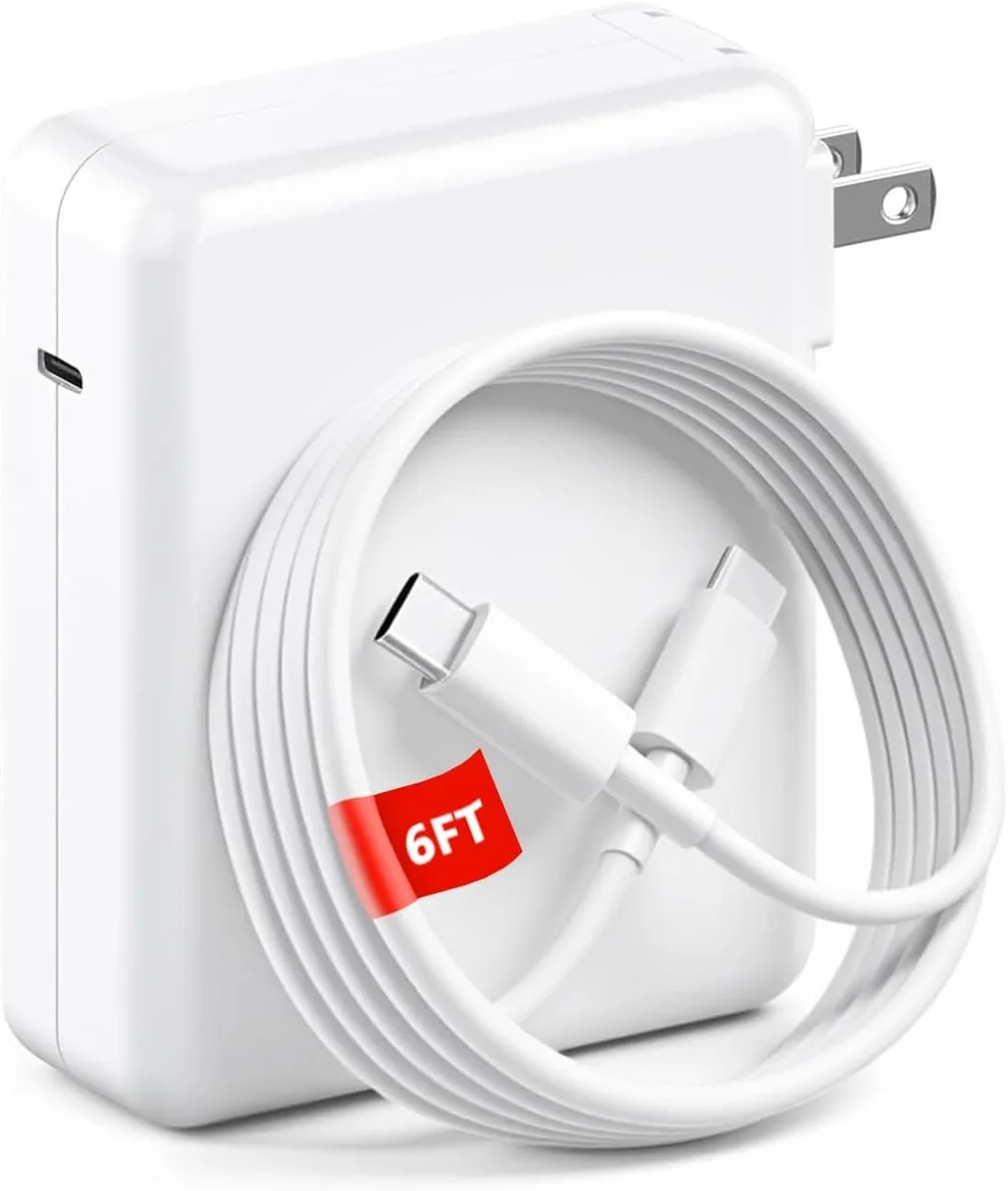 AUTENS AUTENS 140W USB-C PD charger 6.6 ft cable — product photo