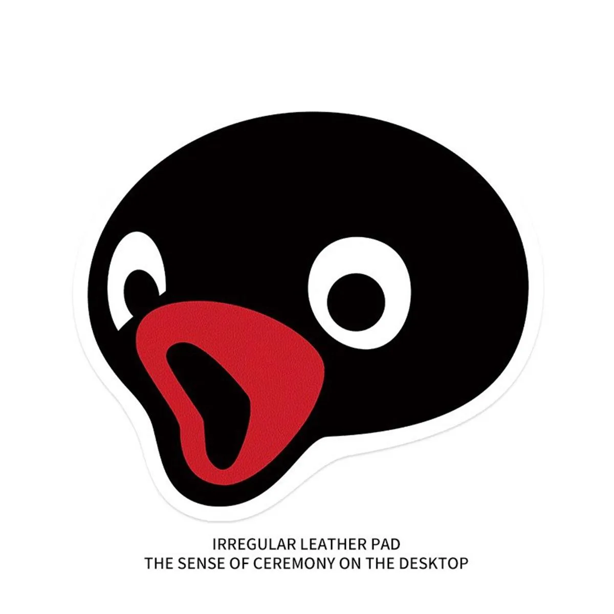 SMY Lighting SMY Lighting SMY-QESBD Penguin Mouse Pad 23x25cm 2mm — product photo