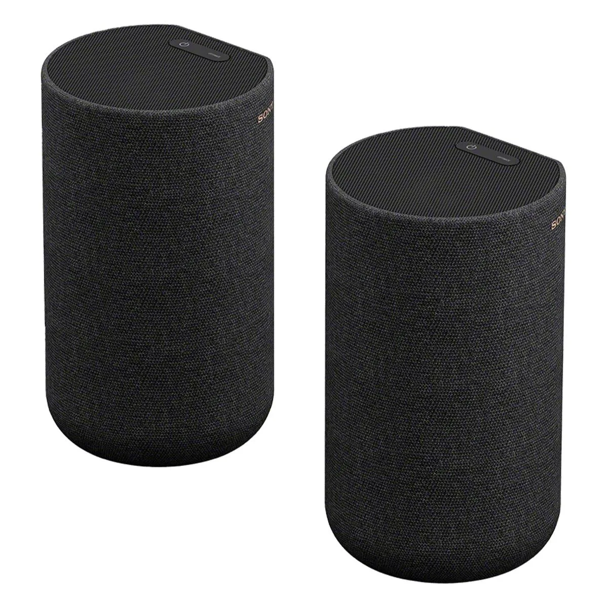 Sony Sony SA-RS5 Wireless Rear Speakers Pair Black — product photo