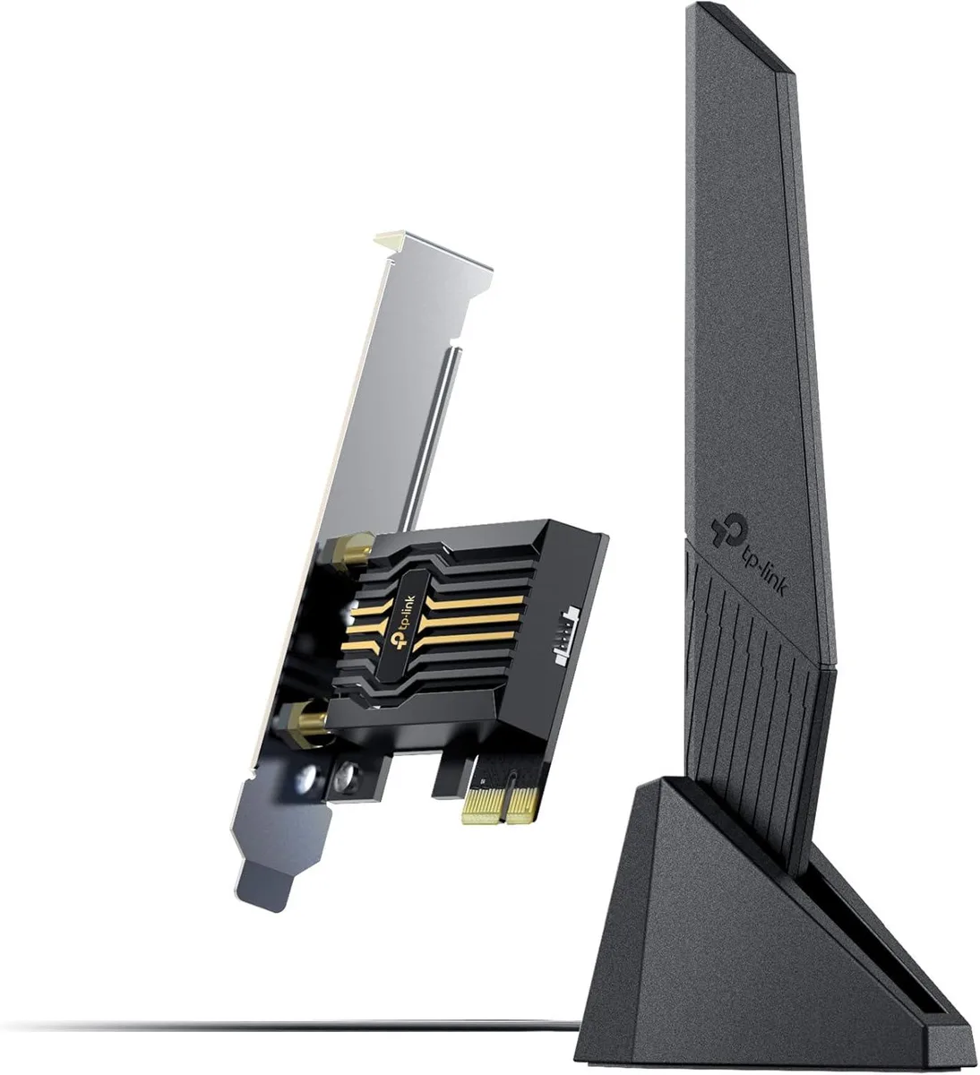 TP-Link TP-Link Archer TBE553E BE9300 Wi-Fi 7 tri-band adapter Bluetooth 5.4 — product photo