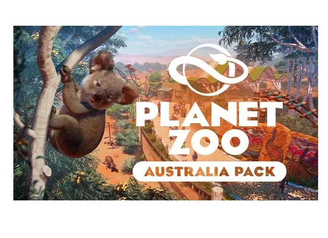 Frontier Developments Frontier Developments Planet Zoo: Australia Pack downloadable game — product photo